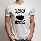 Send Noods Logo Men'S T Shirt