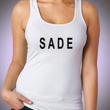 Sade Singer Art Women'S Tank Top