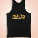 Savage Men'S Tank Top