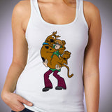 Scooby Shaggy Women'S Tank Top