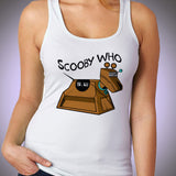 Scooby Who Women'S Tank Top