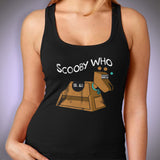 Scooby Who Women'S Tank Top