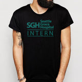 Seattle Grace Hospital Intern Men'S T Shirt