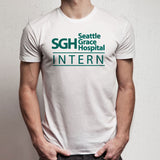 Seattle Grace Hospital Intern Men'S T Shirt