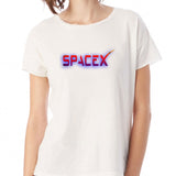 Spacex Logo Women'S T Shirt