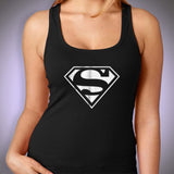 Superman Logo Women'S Tank Top