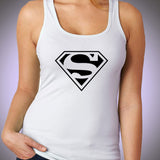 Superman Logo Women'S Tank Top