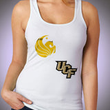 Ucf Logo Pegasus Women'S Tank Top