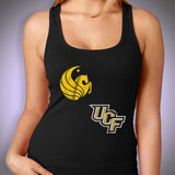 Ucf Logo Pegasus Women'S Tank Top