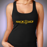 Uch Hack Logo Women'S Tank Top