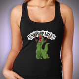 Unstoppable T Rex Women'S Tank Top