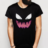 Haunter Face Cute Pokemon Men'S T Shirt