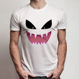 Haunter Face Cute Pokemon Men'S T Shirt