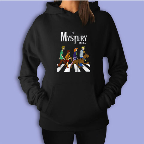 Scooby Doo Abey Road Women'S Hoodie