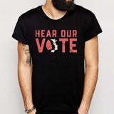 Women March Vote Men'S T Shirt