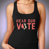 Women March Vote Women'S Tank Top