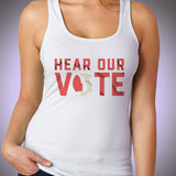 Women March Vote Women'S Tank Top